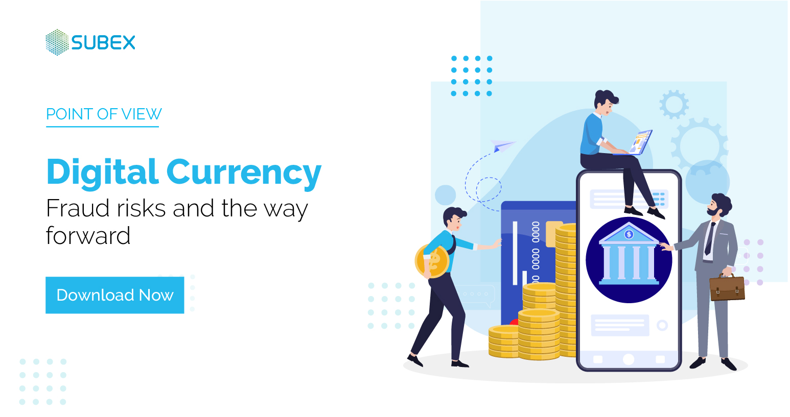 How to mitigate the fraud risks associated with digital currency?